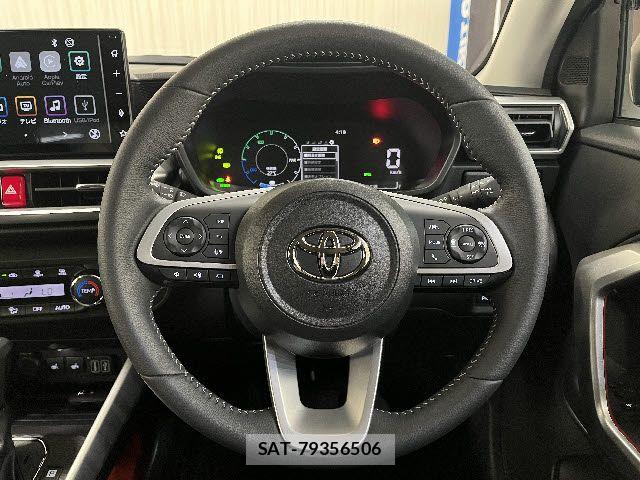 Toyota RAIZE 2025-06 8209758-13