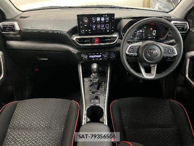 Toyota RAIZE 2025-06 8209758-1