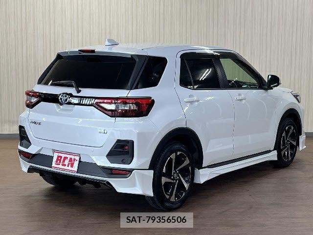 Toyota RAIZE 2025-06 8209758-2