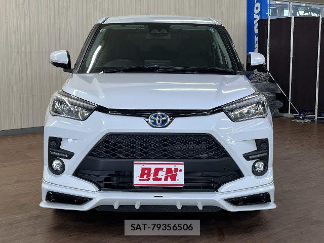 Toyota RAIZE 2025-06 8209758-5
