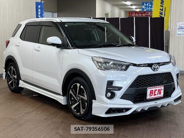 Toyota RAIZE 2025-06 8209758-6