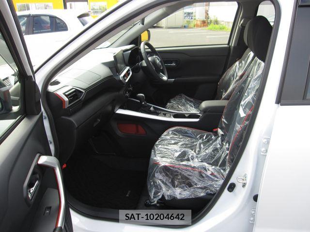 Toyota RAIZE 2026-07 8209760-10