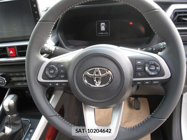 Toyota RAIZE 2026-07 8209760-16
