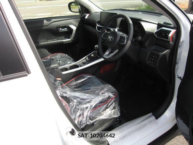 Toyota RAIZE 2026-07 8209760-1