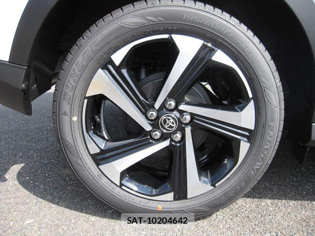 Toyota RAIZE 2026-07 8209760-21