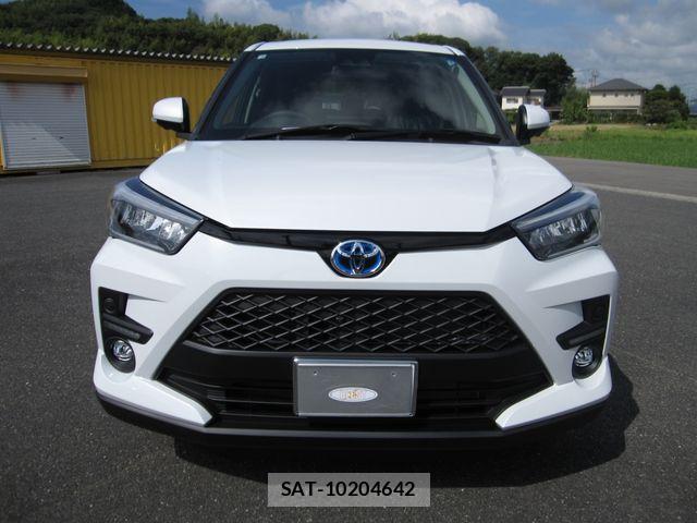 Toyota RAIZE 2026-07 8209760-3