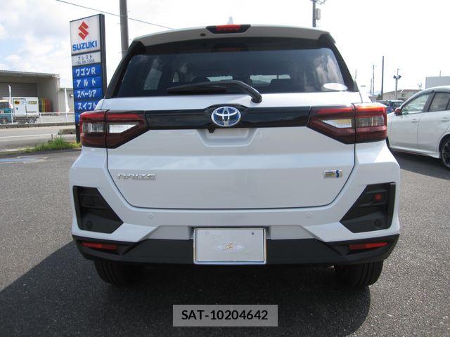 Toyota RAIZE 2026-07 8209760-7
