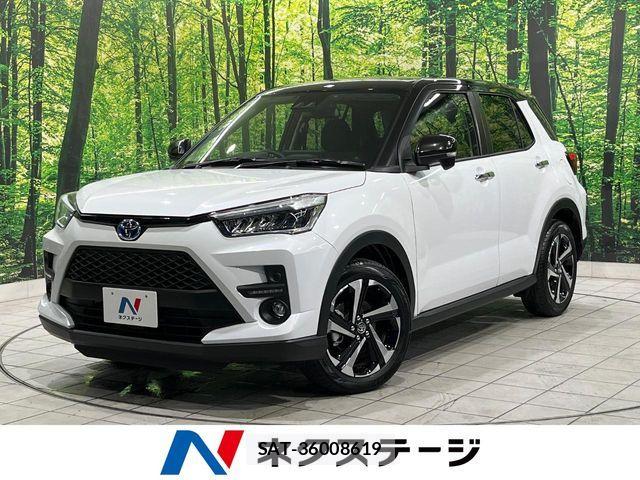 Toyota RAIZE 2025-11 8209764-0