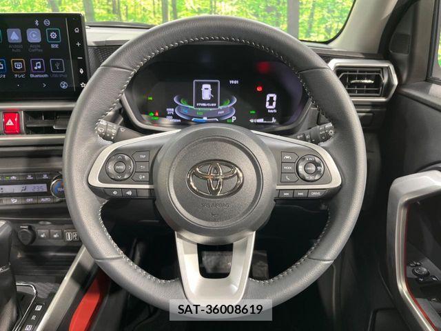 Toyota RAIZE 2025-11 8209764-10
