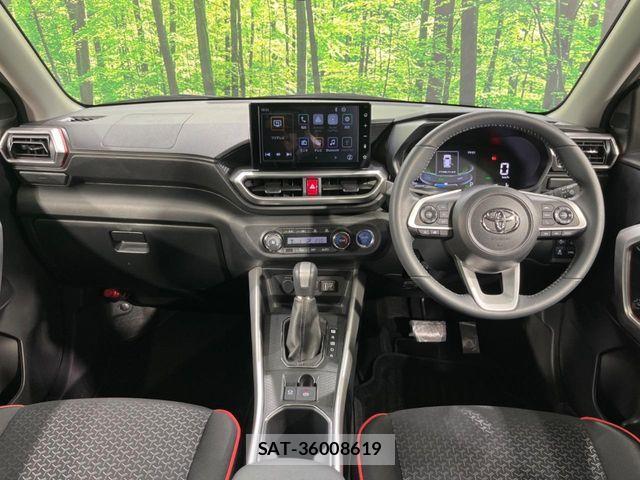 Toyota RAIZE 2025-11 8209764-1