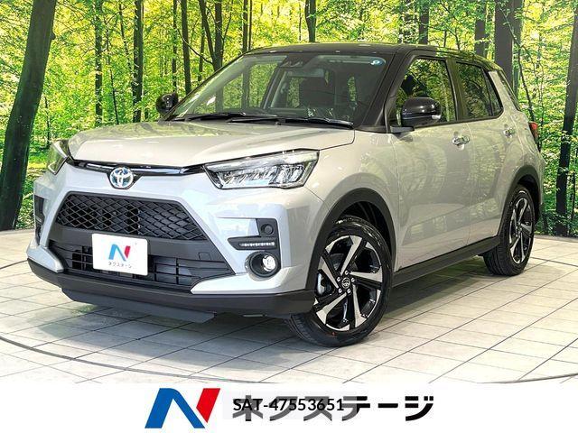 Toyota RAIZE 2026-07 8209755-0