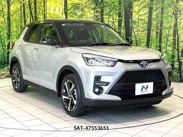 Toyota RAIZE 2026-07 8209755-15