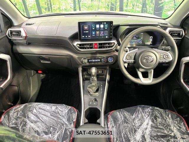Toyota RAIZE 2026-07 8209755-1