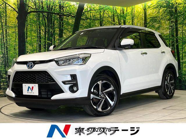 Toyota RAIZE 2022-11 8209771-0