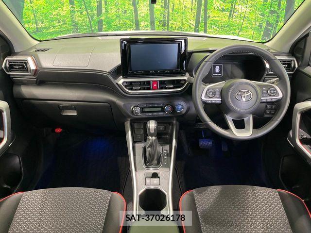 Toyota RAIZE 2022-11 8209771-1