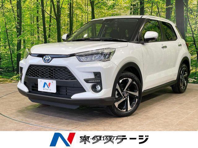 Toyota RAIZE 2025-03 8209762-0