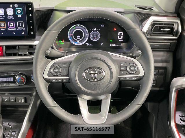 Toyota RAIZE 2025-03 8209762-10