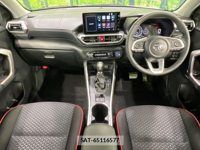 Toyota RAIZE 2025-03 8209762-1
