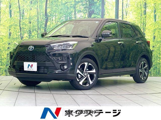 Toyota RAIZE 2026-06 8209761-0