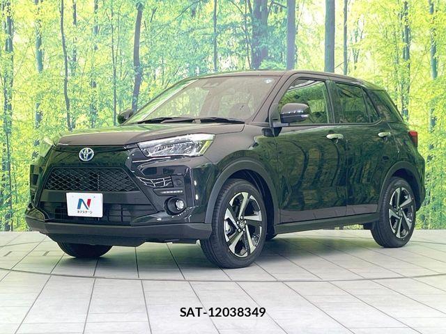 Toyota RAIZE 2026-06 8209761-13