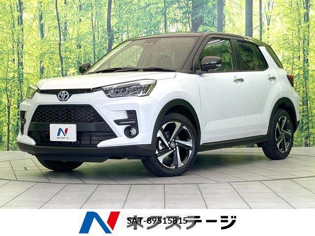 Toyota RAIZE 2026-07 8209759-0