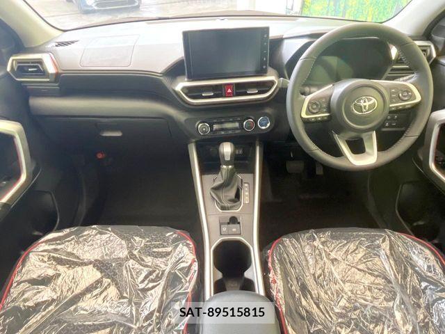 Toyota RAIZE 2026-07 8209759-1