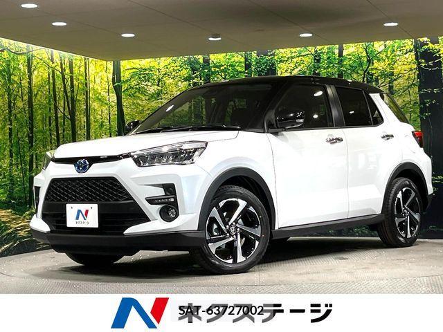 Toyota RAIZE 2026-07 8231474-0