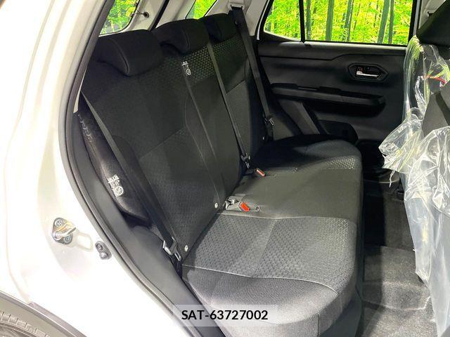 Toyota RAIZE 2026-07 8231474-9