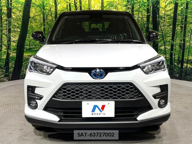 Toyota RAIZE 2026-07 8231474-13