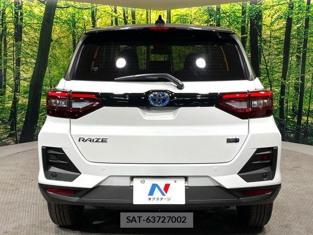Toyota RAIZE 2026-07 8231474-14