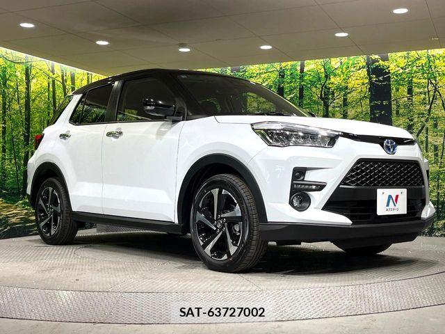 Toyota RAIZE 2026-07 8231474-15