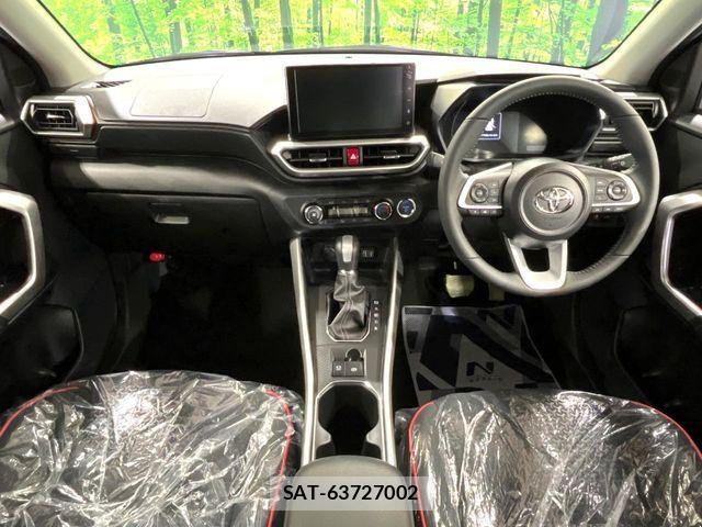Toyota RAIZE 2026-07 8231474-1