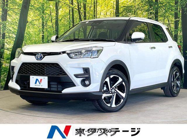 Toyota RAIZE 2026-06 8231475-0