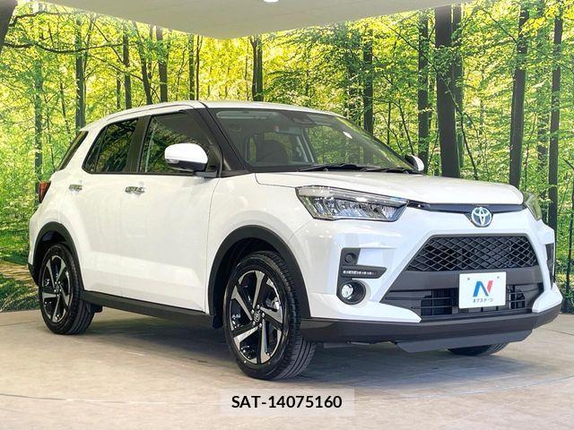Toyota RAIZE 2026-06 8231475-15