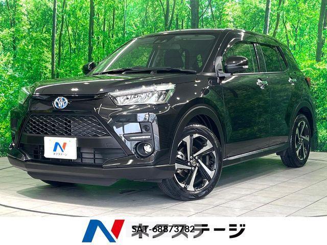 Toyota RAIZE 2025-04 8231476-0