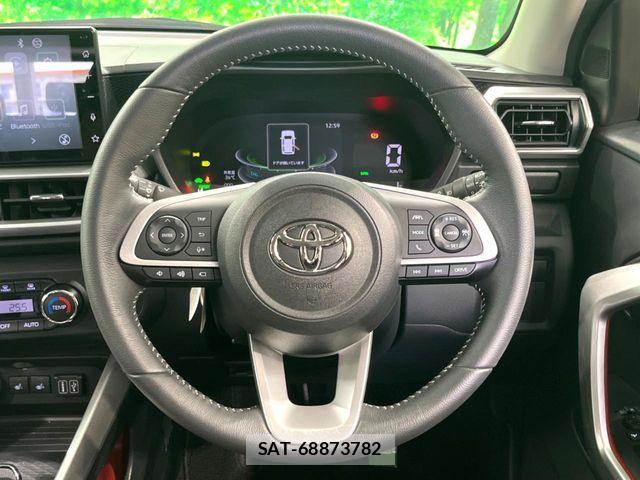 Toyota RAIZE 2025-04 8231476-12