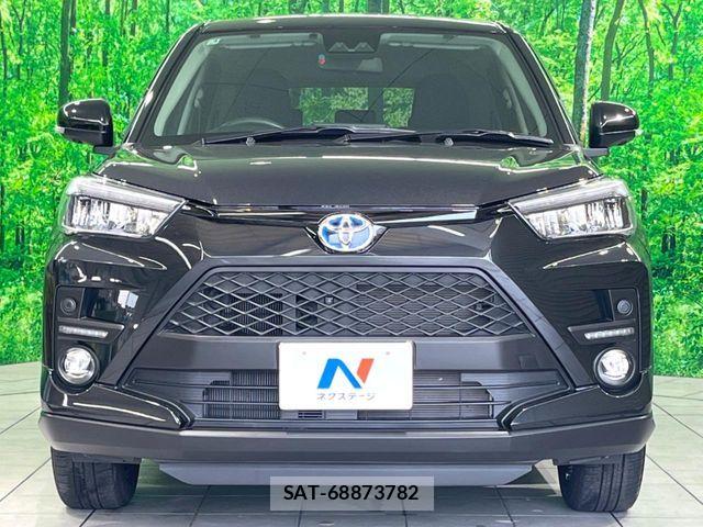 Toyota RAIZE 2025-04 8231476-15