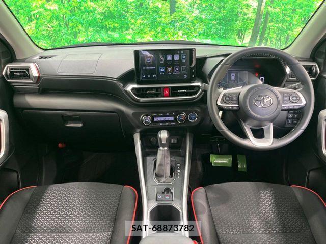 Toyota RAIZE 2025-04 8231476-1