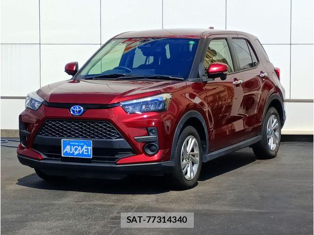 Toyota RAIZE 2021-12 8231478-0