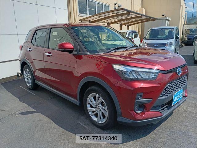 Toyota RAIZE 2021-12 8231478-2