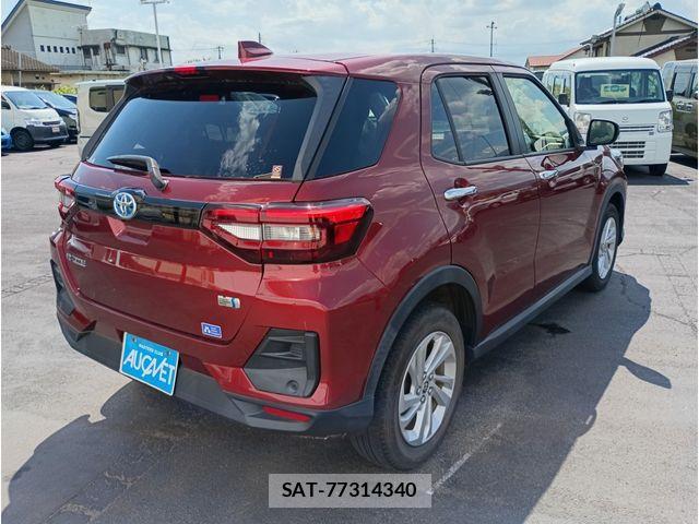 Toyota RAIZE 2021-12 8231478-3