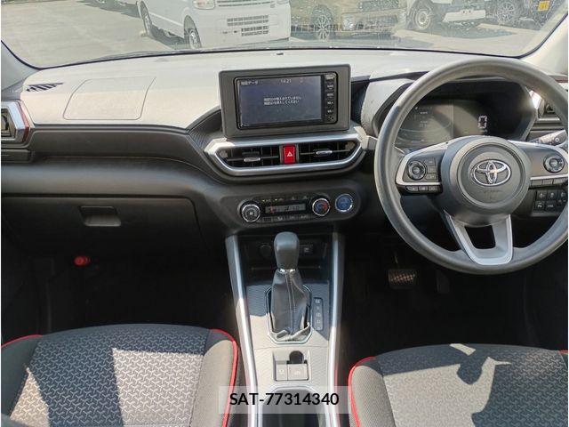 Toyota RAIZE 2021-12 8231478-6