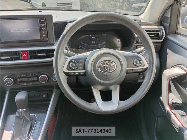 Toyota RAIZE 2021-12 8231478-7
