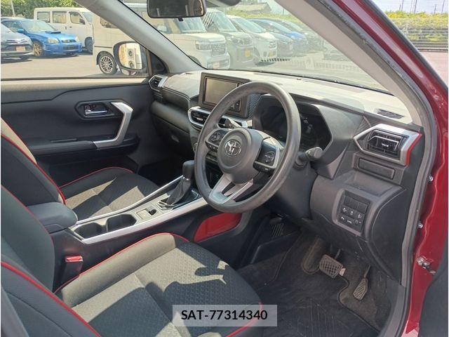 Toyota RAIZE 2021-12 8231478-8