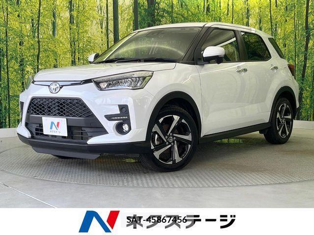 Toyota RAIZE 2022-03 8231477-0