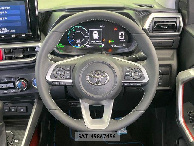 Toyota RAIZE 2022-03 8231477-11