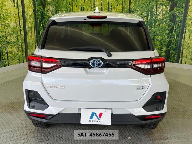 Toyota RAIZE 2022-03 8231477-15