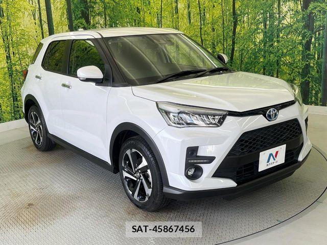 Toyota RAIZE 2022-03 8231477-16