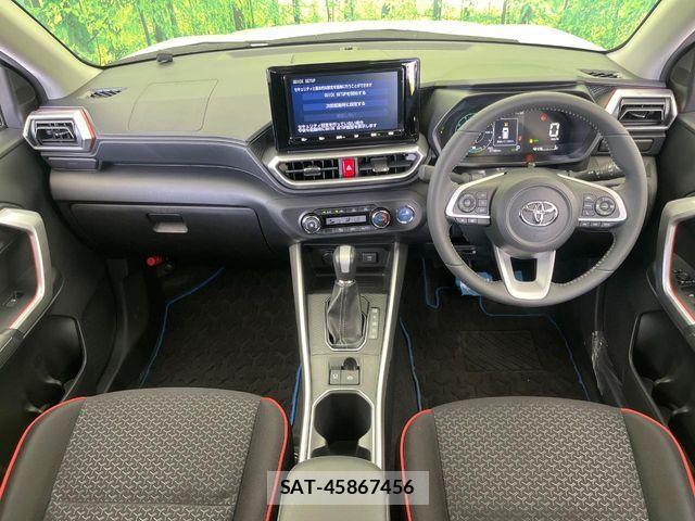 Toyota RAIZE 2022-03 8231477-2