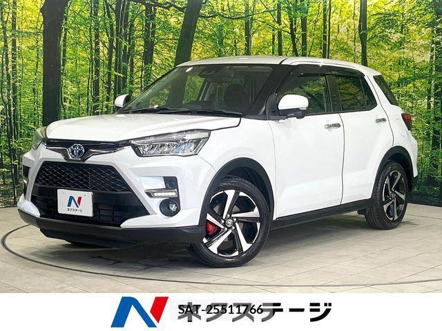 Toyota RAIZE 2022-10 8246471-0